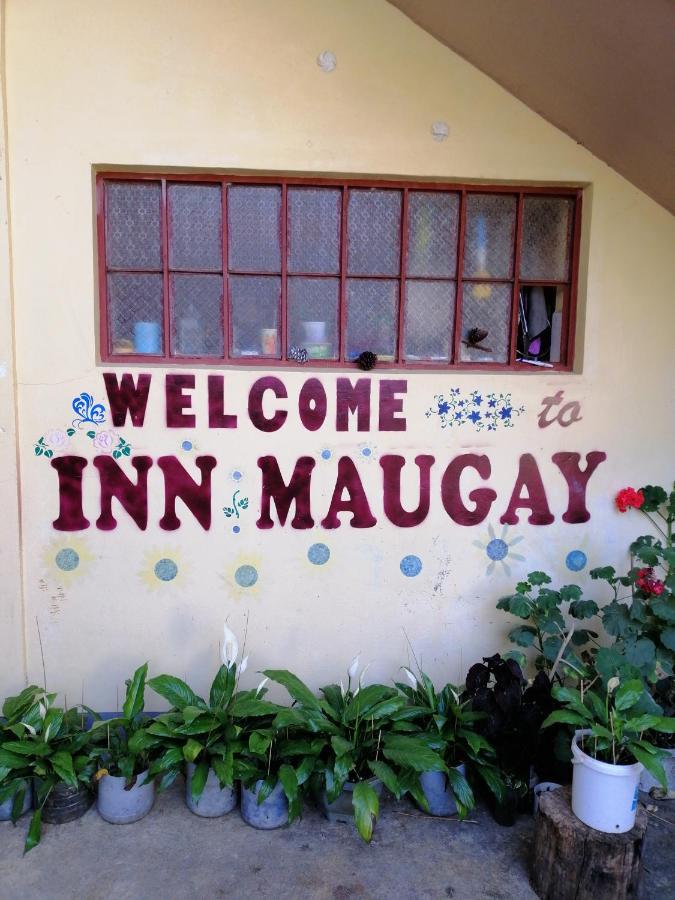 Inn Maugay Bed And Bath Sagada Buitenkant foto