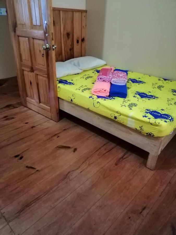 Inn Maugay Bed And Bath Sagada Buitenkant foto