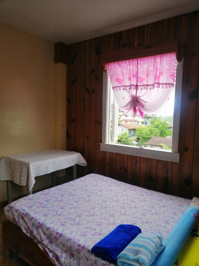 Inn Maugay Bed And Bath Sagada Buitenkant foto