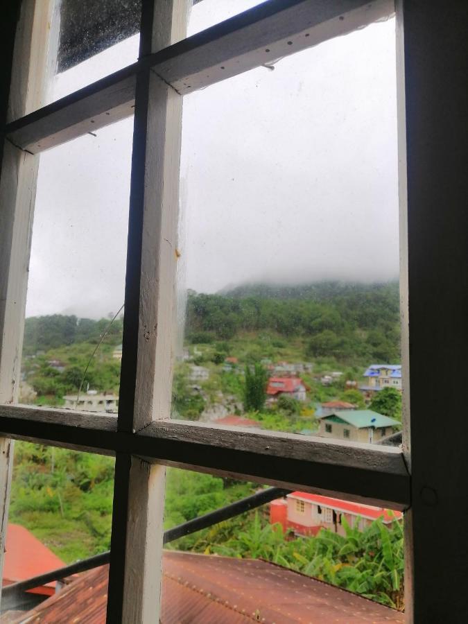 Inn Maugay Bed And Bath Sagada Buitenkant foto