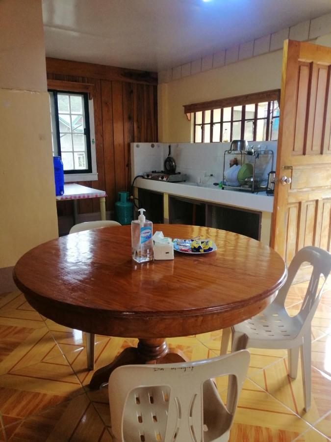 Inn Maugay Bed And Bath Sagada Buitenkant foto