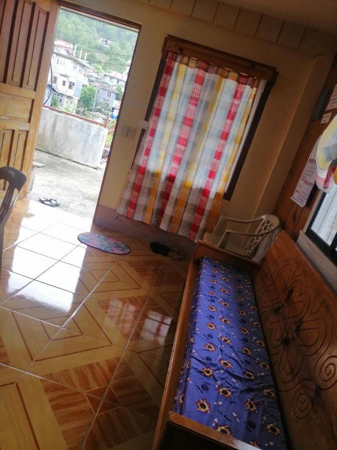 Inn Maugay Bed And Bath Sagada Buitenkant foto